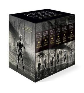 Mortal Instruments: Mortal Instruments (Boxed Set)