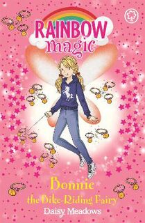 Rainbow Magic #189: After School Sports Fairies #02: Bonnie the Bike-Riding Fairy