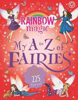 Rainbow Magic Collections: My A to Z of Fairies  (2019 Edition)