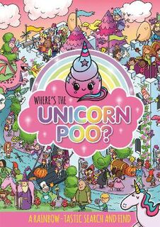Where's the Unicorn Poo? A Search-and-Find