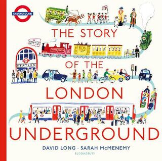 Story of the London Underground, The