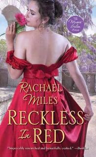 Muses' Salon #04: Reckless in Red