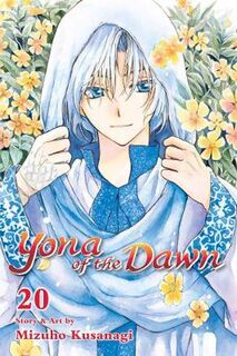 Yona of the Dawn - Volume 20 (Graphic Novel)