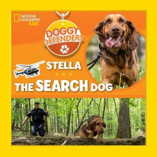 Doggy Defenders: Stella the Rescue Dog