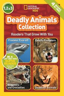Deadly Animals Collection