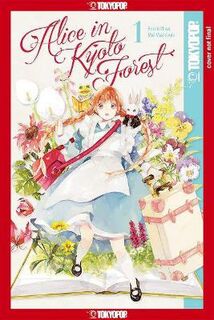 Alice in Kyoto Forest, Volume 01