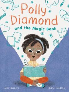 Polly Diamond #01: Polly Diamond and the Magic Book