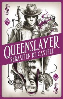 Spellslinger #05: Queenslayer