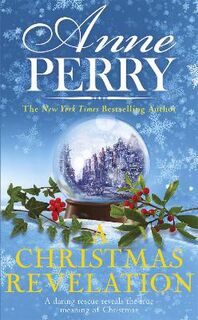 Christmas Novellas #16: A Christmas Revelation