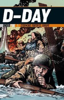 D-Day (Graphic Novel)
