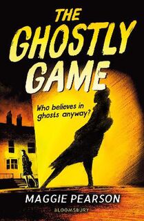 Skate Monkey: Ghostly Game, The (Reluctant Reader)