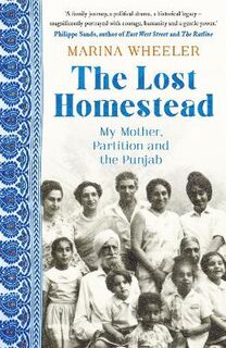 Lost Homestead, The