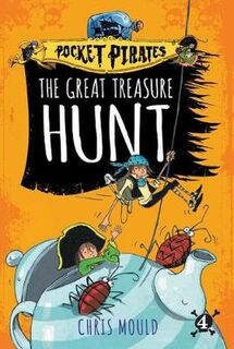 Pocket Pirates #04: Great Treasure Hunt, The