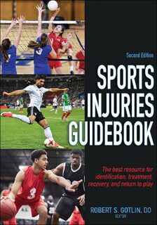 Sports Injuries Guidebook (2nd Edition)