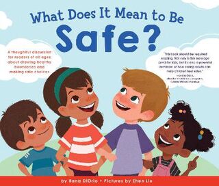 WWhat Does it Mean to be Safe?