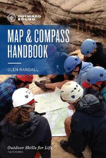 Outward Bound Map and Compass Handbook