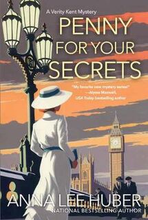 Verity Kent #03: Penny for Your Secrets