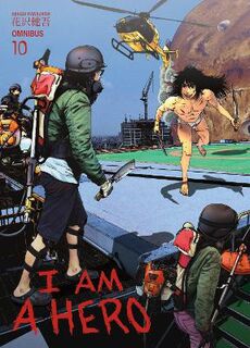 I Am a Hero Omnibus Volume 10 (Graphic Novel)