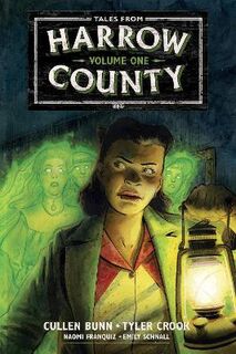 Tales From Harrow County (Graphic Novel)