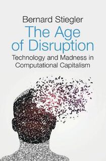 Age of Disruption, The: Technology and Madness in Computational Capitalism