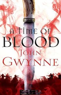 Of Blood and Bone #02: A Time of Blood