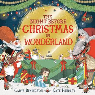 Night Before Christmas in Wonderland, The