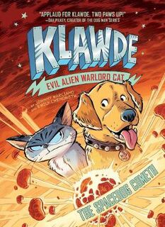 Klawde #03: Spacedog Cometh, The