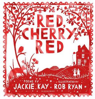 Red, Cheery Red (Poetry)