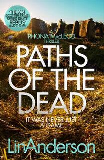 Rhona MacLeod #09: Paths of the Dead