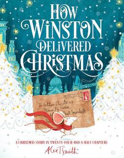Winston #01: How Winston Delivered Christmas