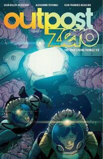 Outpost Zero Volume 03 (Graphic Novel)