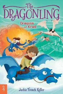 Dragonling #04: Dragons of Krad