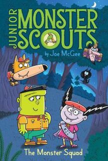 Junior Monster Scouts #01: Monster Squad, The