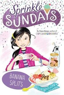 Sprinkle Sundays #08: Banana Splits
