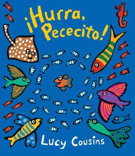 Hooray for Fish! / Hurra, Pececito! (Spanish Edition)