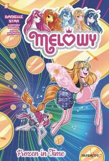 Melowy - Volume 04: Frozen in Time (Graphic Novel)