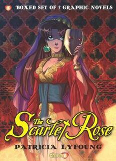 Scarlet Rose - Volume 01-03 (Graphic Novel) (Boxed Set)