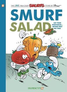 Smurfs - Volume 26: Smurf Salad (Graphic Novel)