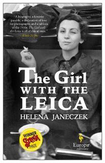 Europa Editions: Girl with the Leica, The