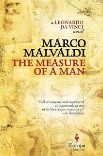 Europa Editions: Measure of a Man, The