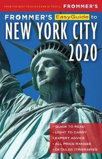 New York City  (2020 7th Edition)