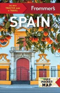 Frommer's Complete: Frommer's Spain