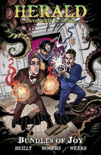 Herald: Lovecraft and Tesla - Bundles of Joy (Graphic Novel)