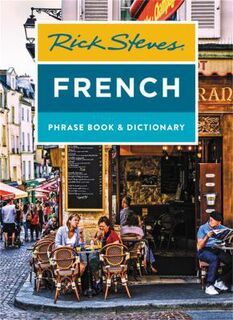 Rick Steves French Phrase Book and Dictionary
