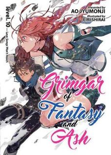 Grimgar of Fantasy and Ash - Volume 10 (Graphic Novel)