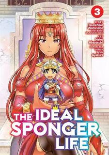 Ideal Sponger Life Volume 03, The (Graphic Novel)