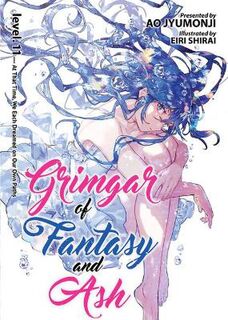 Grimgar of Fantasy and Ash - Volume 11 (Graphic Novel)