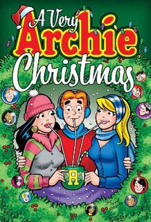 A Very Archie Christmas (Graphic Novel)