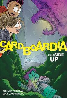 Cardboardia #02: This Side Up (Graphic Novel)