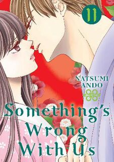 Something's Wrong With Us Volume 11 (Graphic Novel)